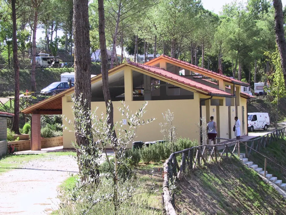 Toscana Holiday Village 3 étoiles★★★