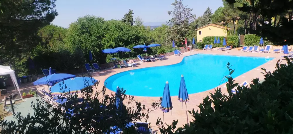 Toscana Holiday Village 3 étoiles★★★