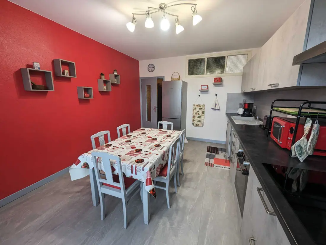 Gîte de France Zum Berg 3 Ohren