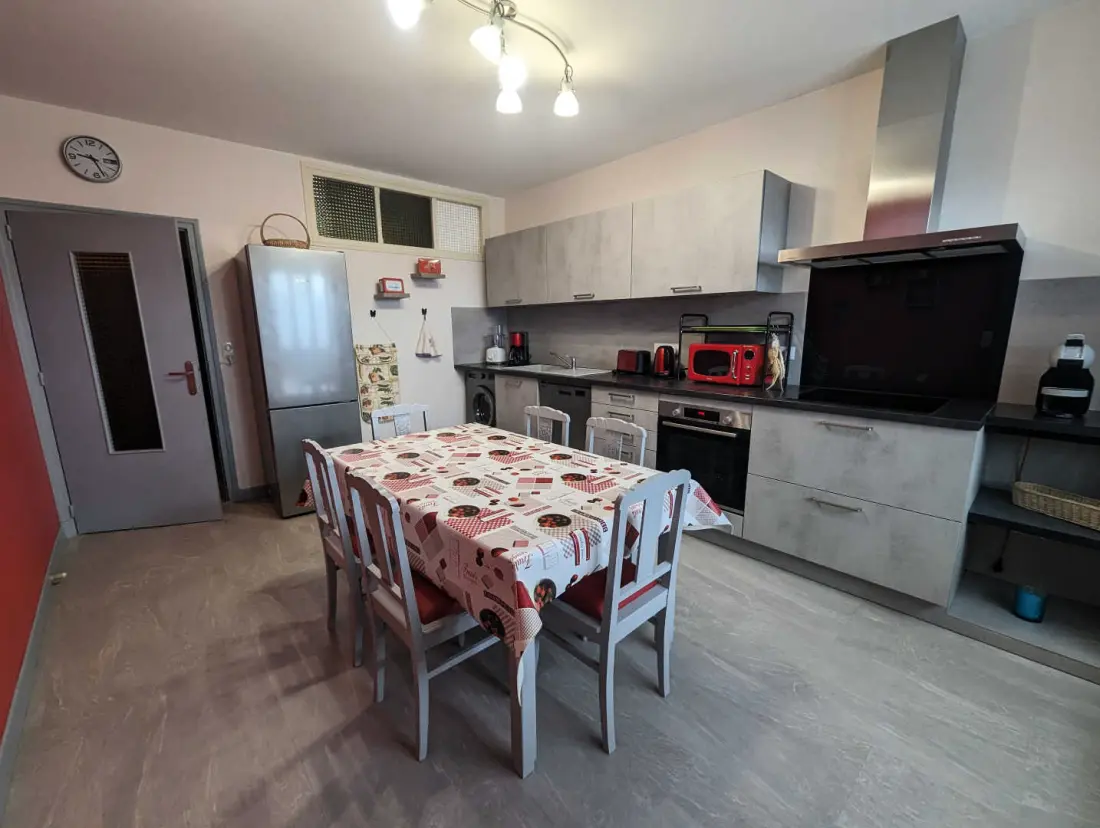 Gîte de France Zum Berg 3 Ohren