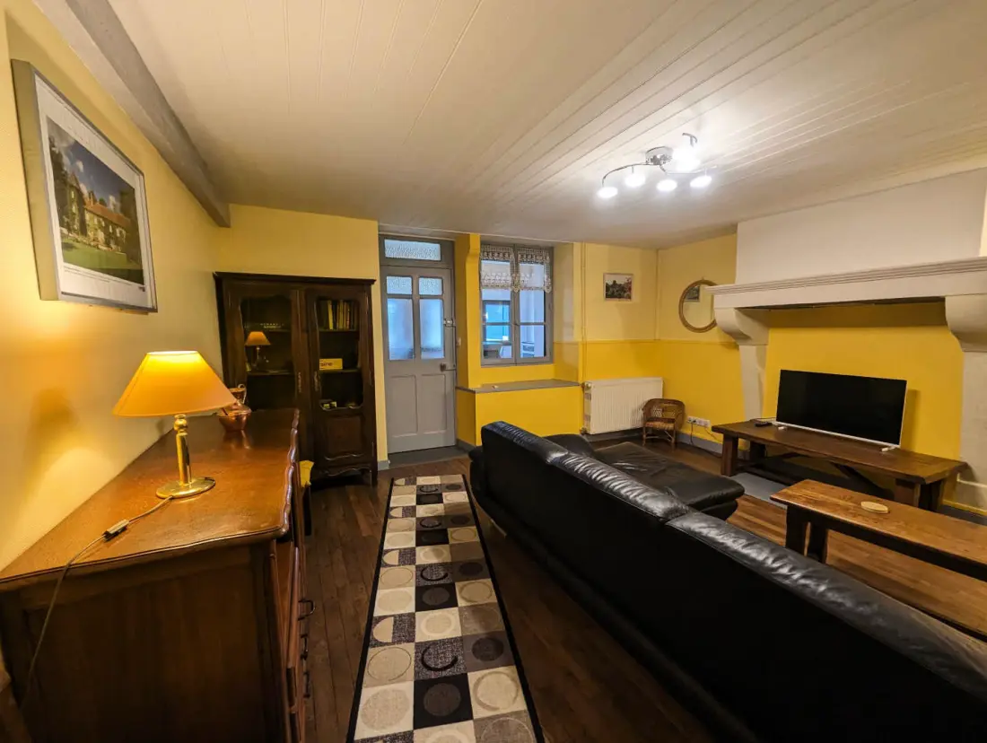 Gîte de France Zum Berg 3 Ohren