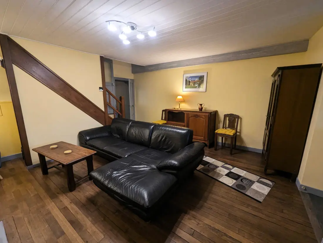 Gîte de France Zum Berg 3 Ohren