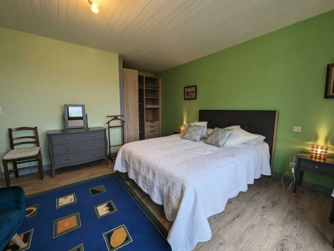 Gîte de France Zum Berg 3 Ohren
