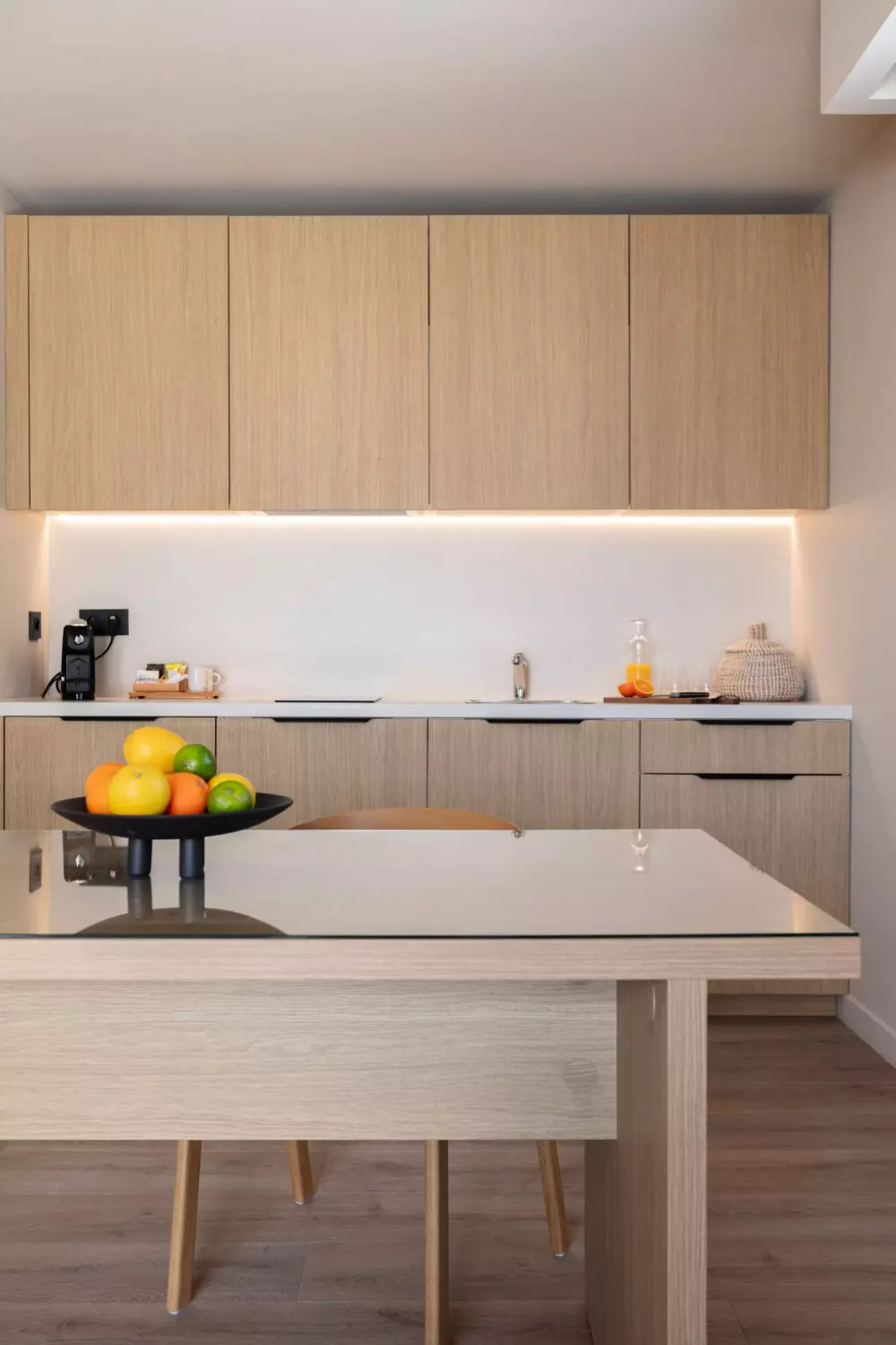 Horizont Resort Massane Útvonalterv