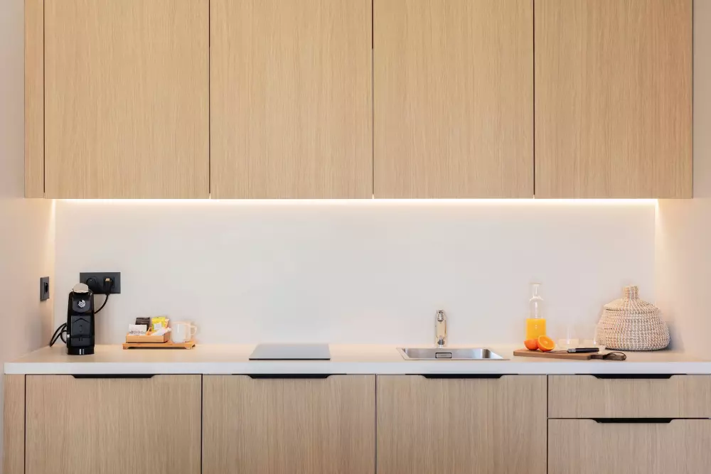 Horizont Resort Massane Útvonalterv