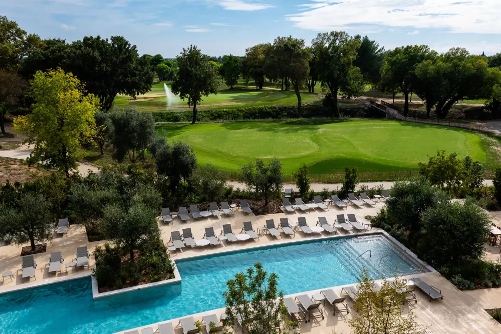 Horizon Resort Massane 4 Stars★★★★