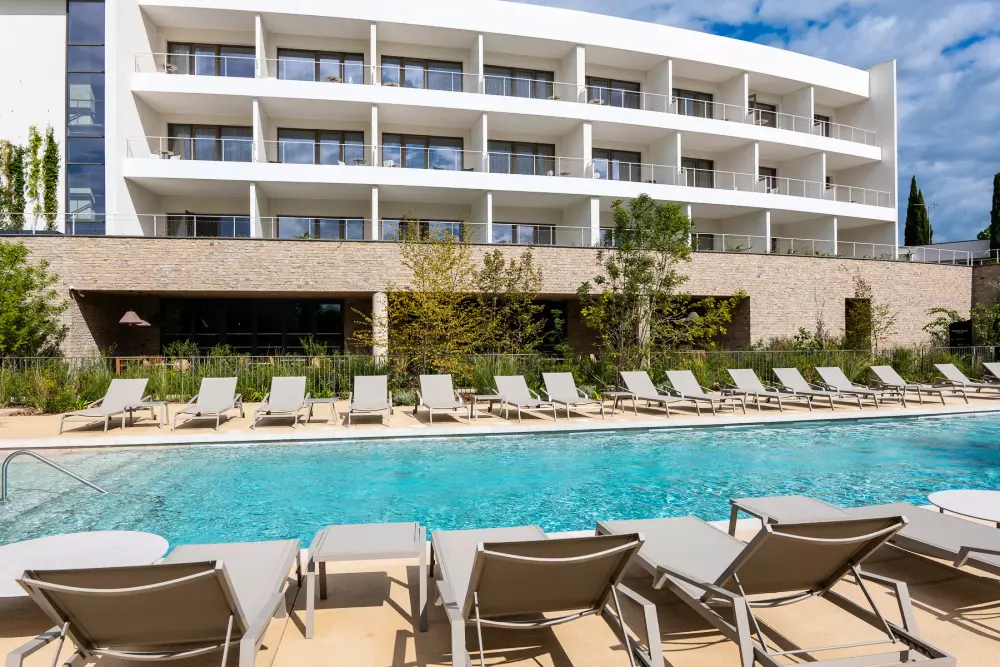 Horizon Resort Massane 4 Stars★★★★