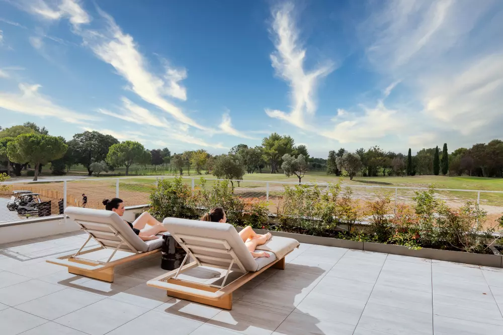 Horizon Resort Massane 4 Stars★★★★