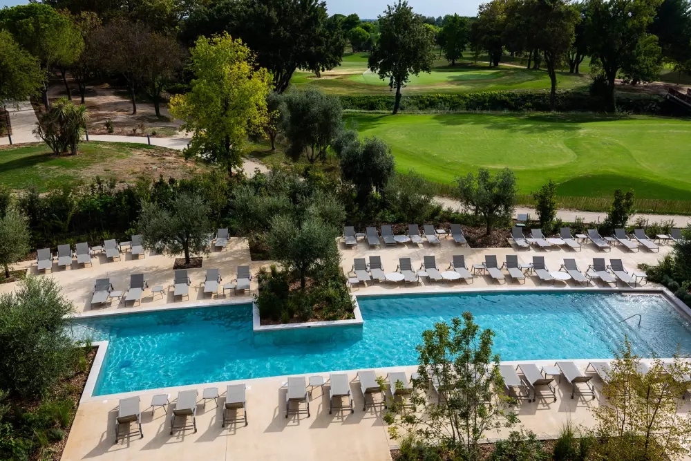 Horizon Resort Massane 4 Stars★★★★