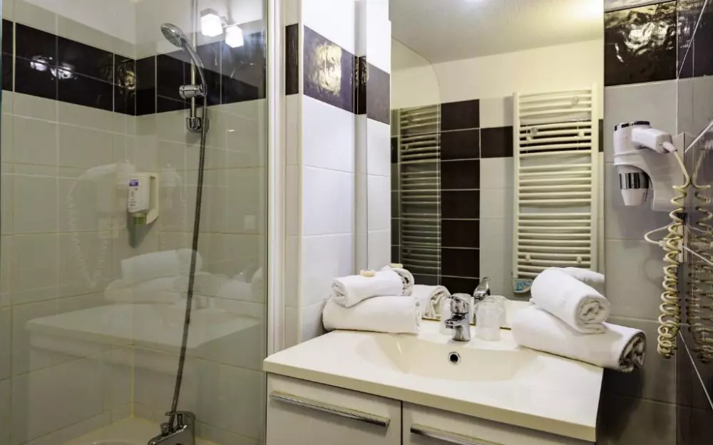 Apart'hotel Lagrange Montpellier Millénaire 3 Stjerner★★★