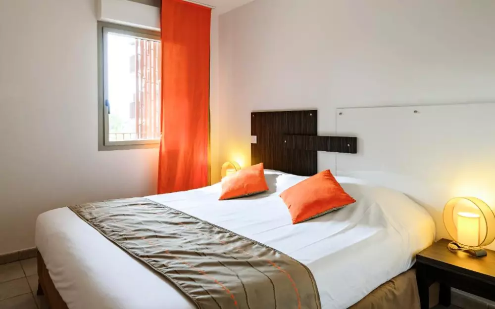 Apart'hotel Lagrange Montpellier Millénaire 3 Stjerner★★★