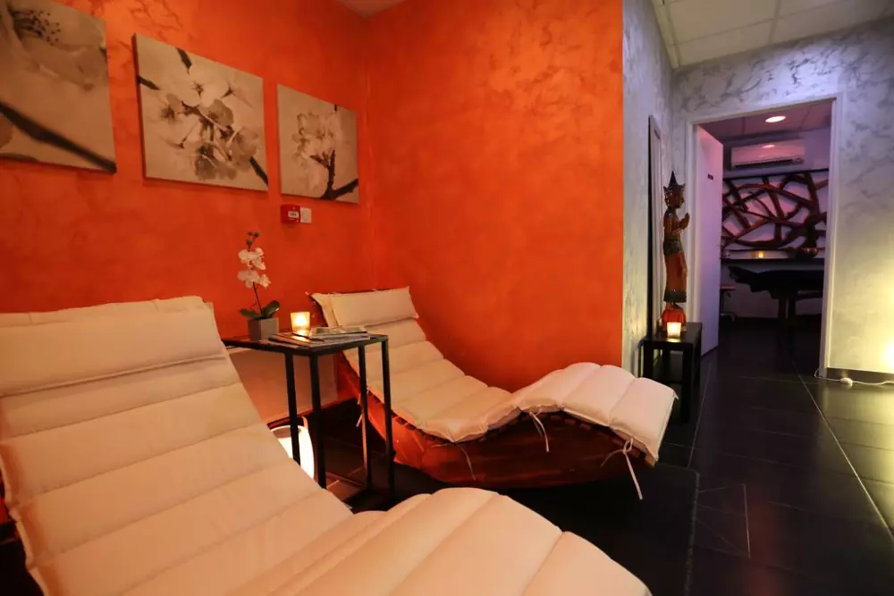 Apart'hotel Lagrange Montpellier Millénaire 3 Stjerner★★★