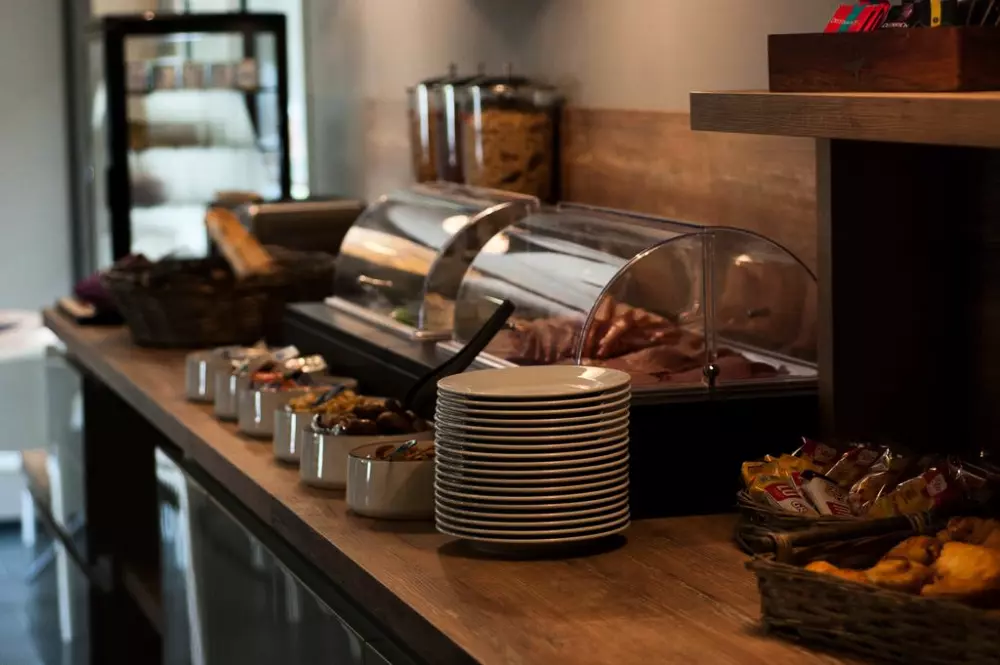 Apart'hotel Lagrange Montpellier Millénaire 3 Stjerner★★★