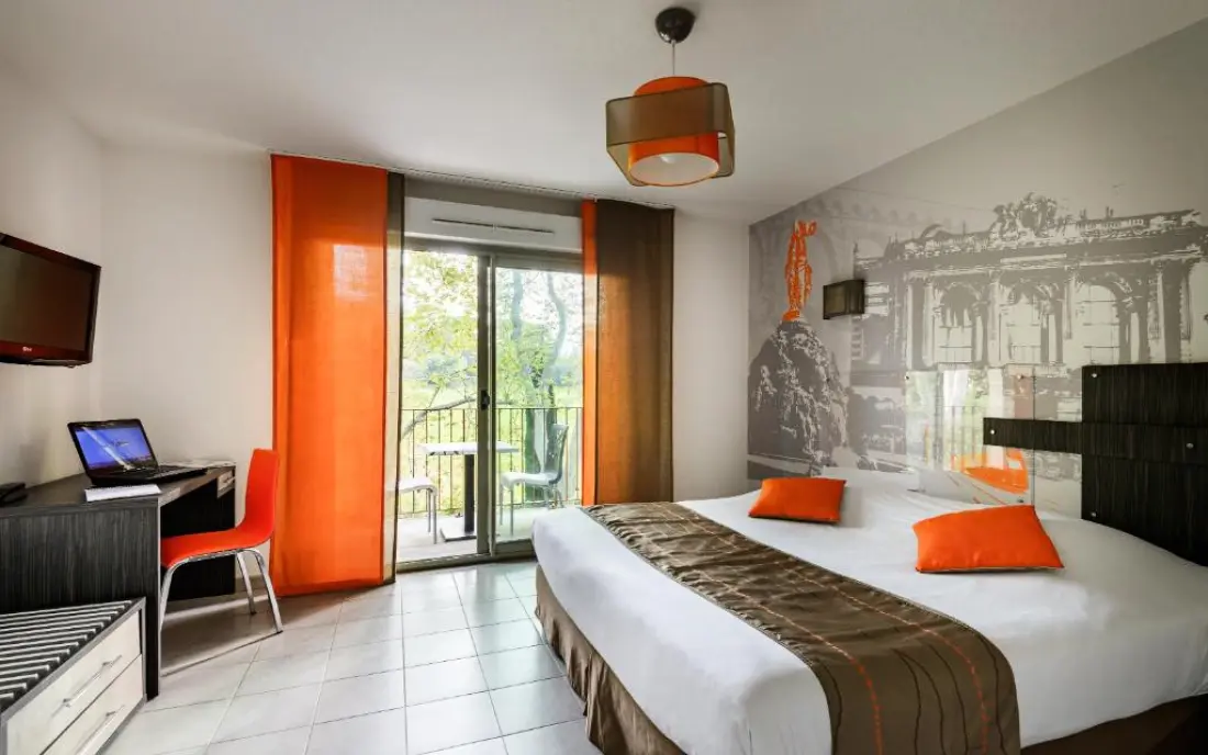 Apart'hotel Lagrange Montpellier Millénaire 3 Stars★★★