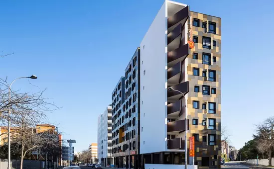 Aparthotel Adagio Access Montpellier Centre***
