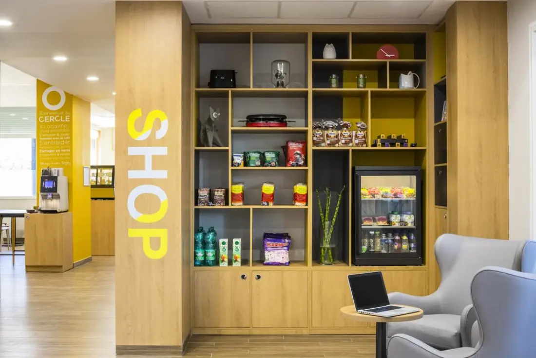 Hotel apartamentowy Adagio Access Montpellier Center3 Gwiazdy★★★