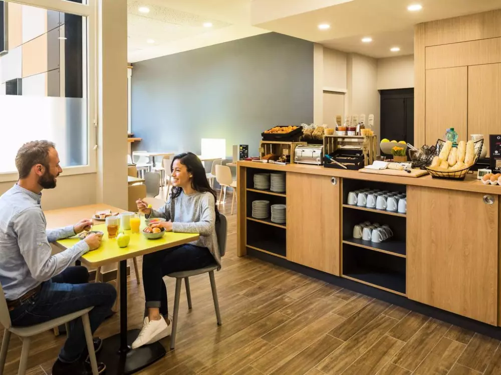 Aparthotel Adagio Access Montpellier Center3 Stars★★★