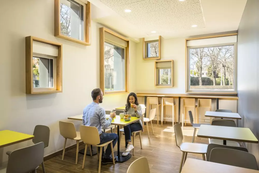 Aparthotel Adagio Access Montpellier Center3 Stars★★★