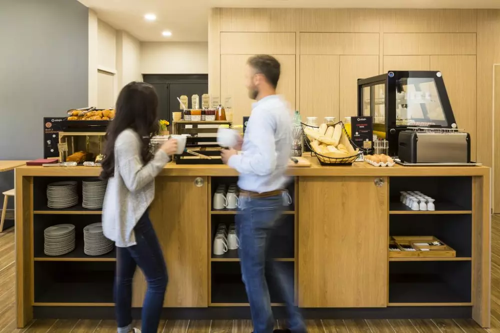 Aparthotel Adagio Access Montpellier Center3 Stars★★★