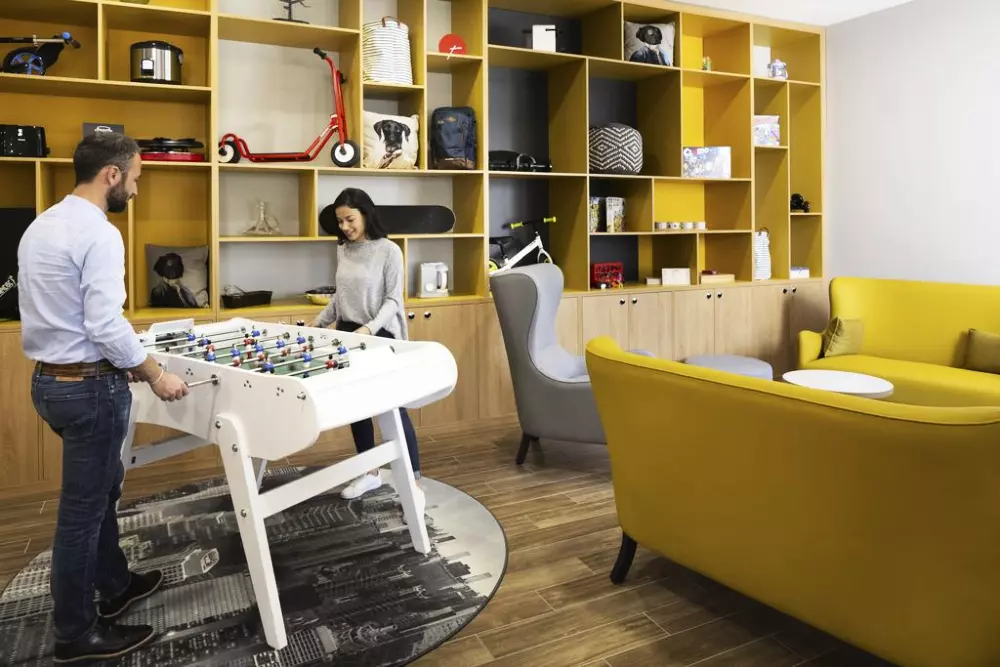 Aparthotel Adagio Access Montpellier Center3 Stars★★★