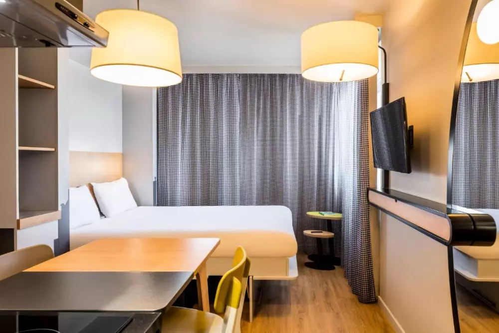 Aparthotel Adagio Access Montpellier Center3 Stars★★★