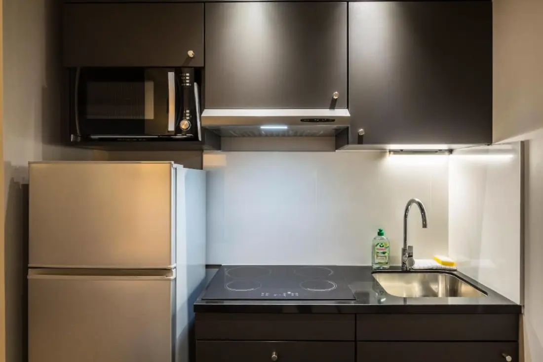 Hotel apartamentowy Adagio Access Montpellier Center3 Gwiazdy★★★