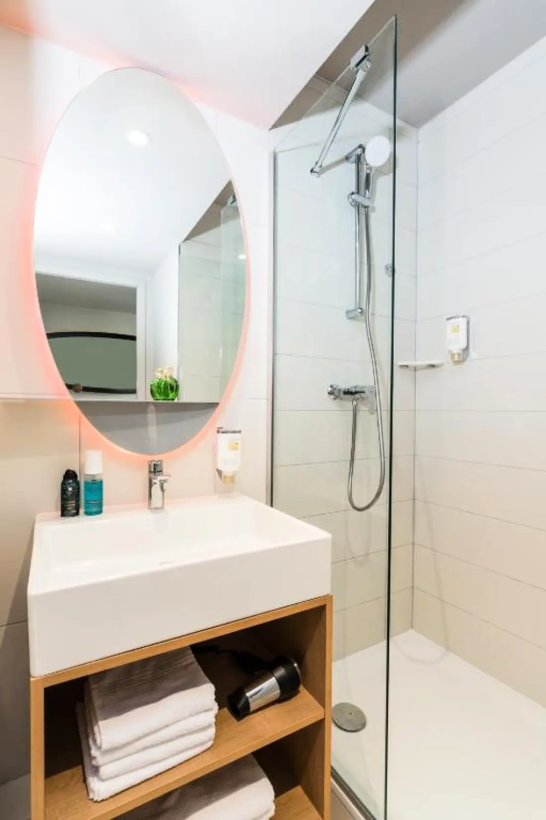 Hotel apartamentowy Adagio Access Montpellier Center3 Gwiazdy★★★