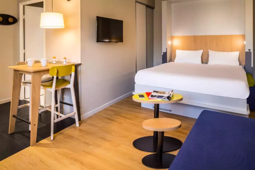 Aparthotel Adagio Access Montpellier Center3 Stars★★★