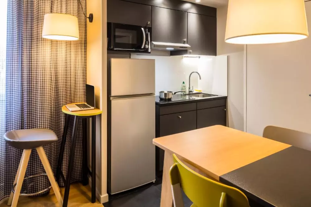Aparthotel Adagio Access Montpellier Center3 Stars★★★