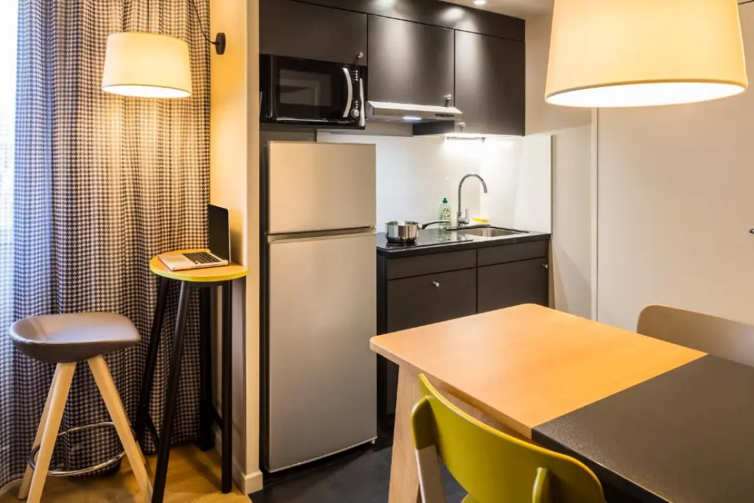 Hotel apartamentowy Adagio Access Montpellier Center3 Gwiazdy★★★