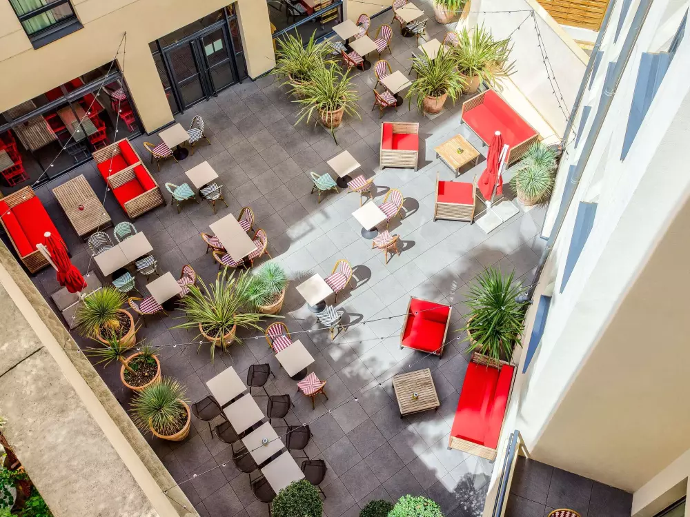 Aparthotel Adagio Montpellier Centre Comédie