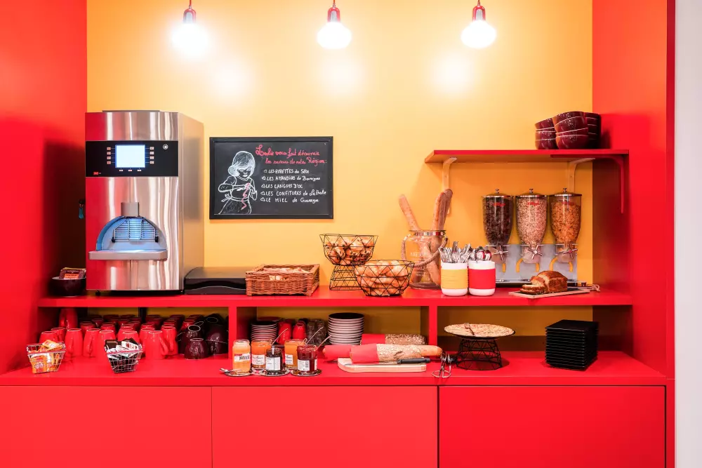 Aparthotel Adagio Montpellier Centre Comédie