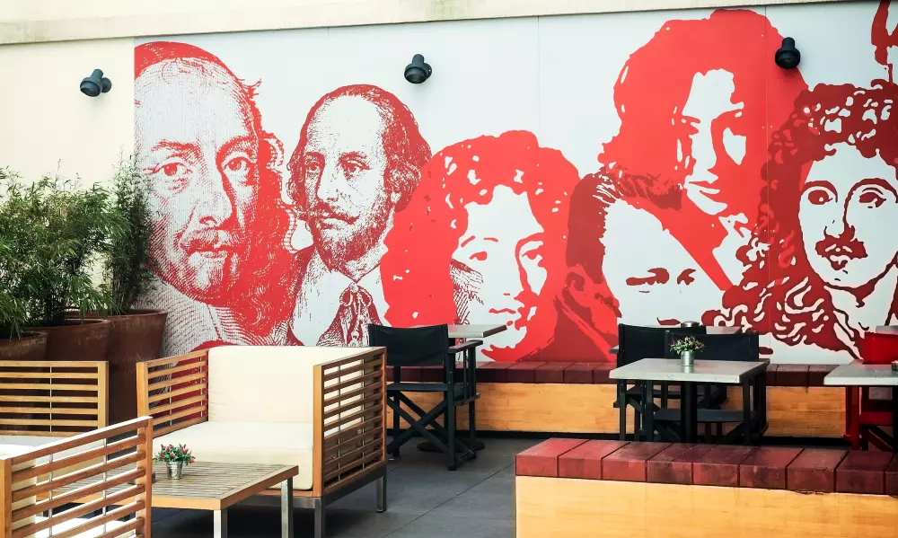 Aparthotel Adagio Montpellier Centre Comédie