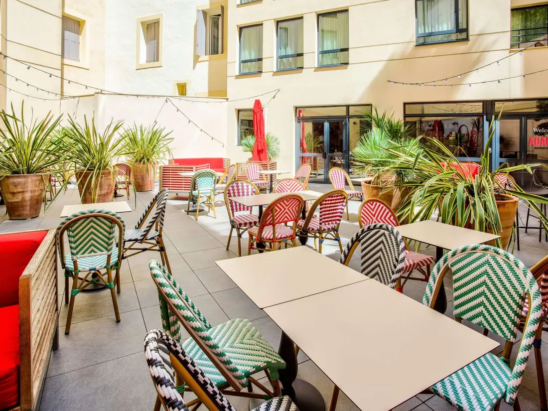 Aparthotel Adagio Montpellier Centre Comedy