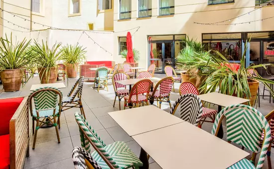 Aparthotel Adagio Montpellier Centre Comédie