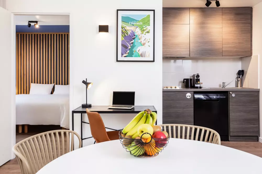 Aparthotel Adagio Montpellier Centre Comédie