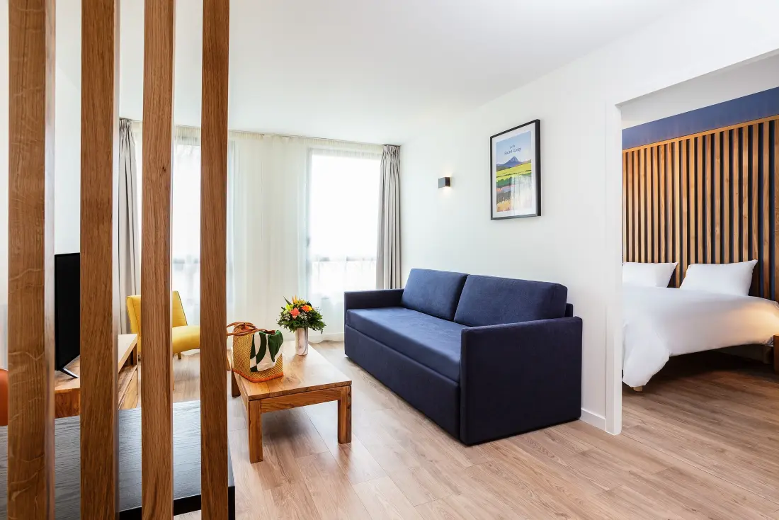 Aparthotel Adagio Montpellier Centre Comedy