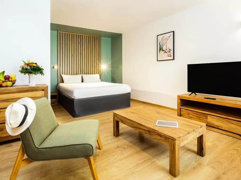 Aparthotel Adagio Montpellier Centre Comédie