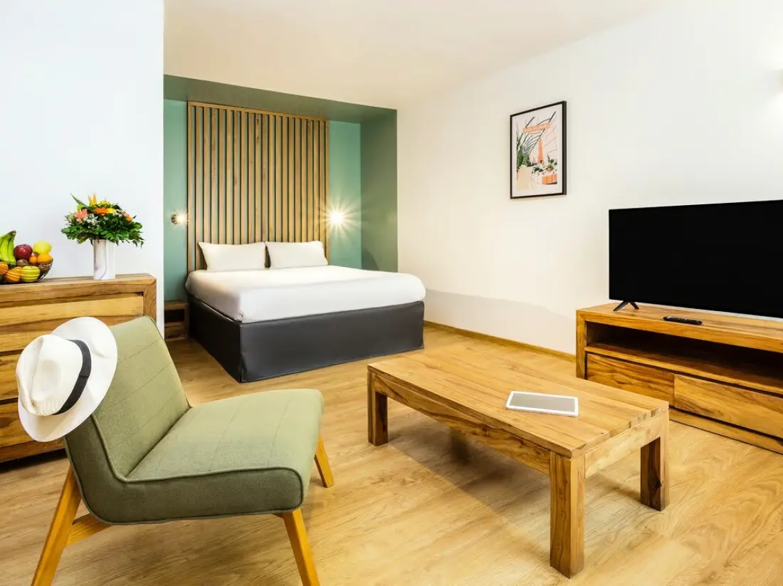 Aparthotel Adagio Montpellier Centre Comedy