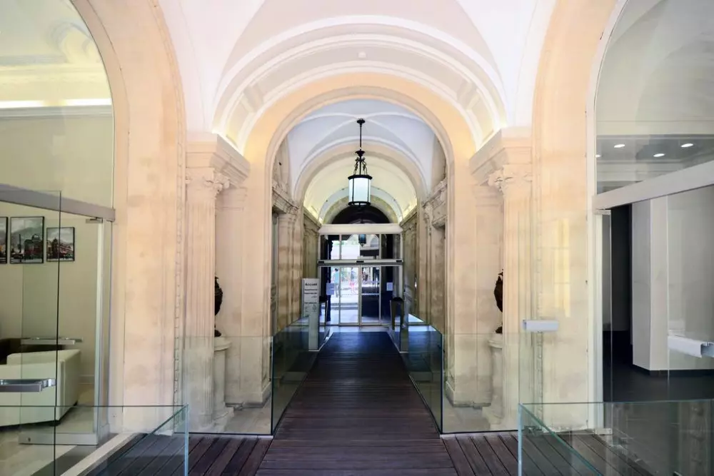 Lejlighedshotel Odalys City Montpellier Hoteller i nærheden af St Roch