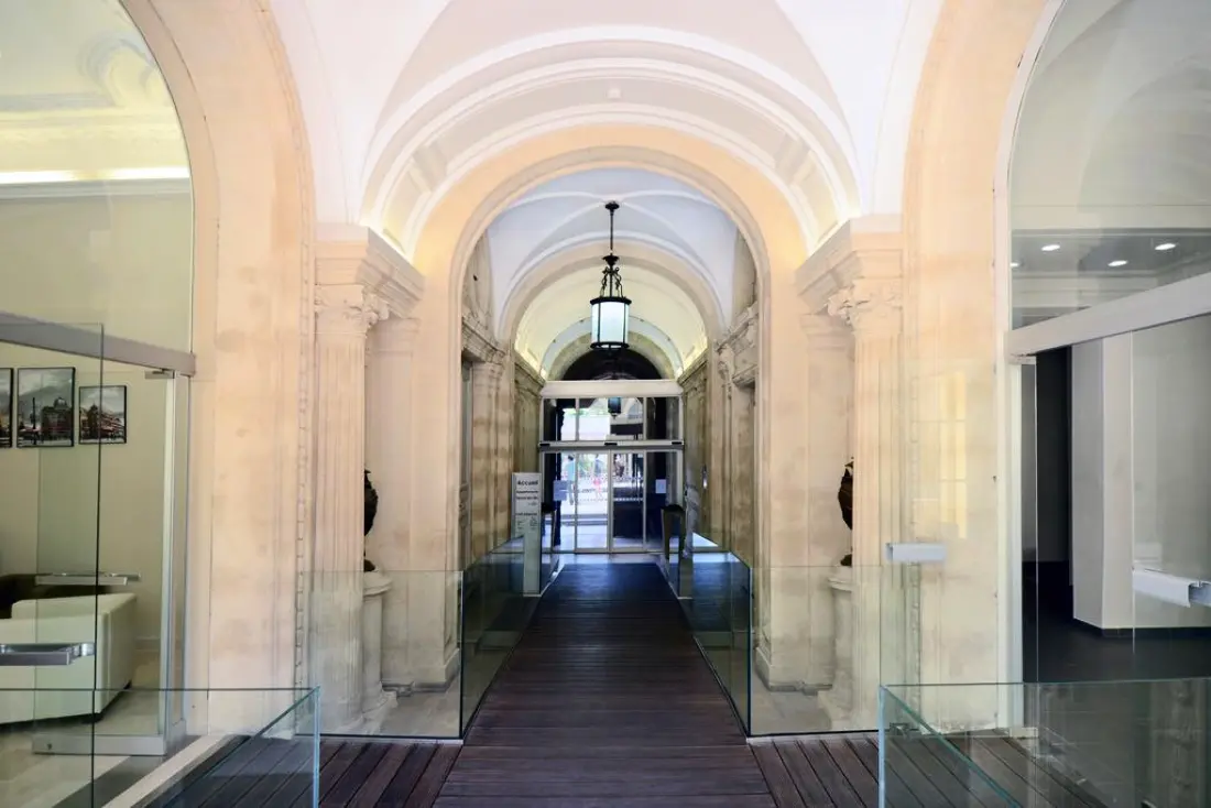 Aparthotel Odalys City Montpellier Centre Gare St Roch
