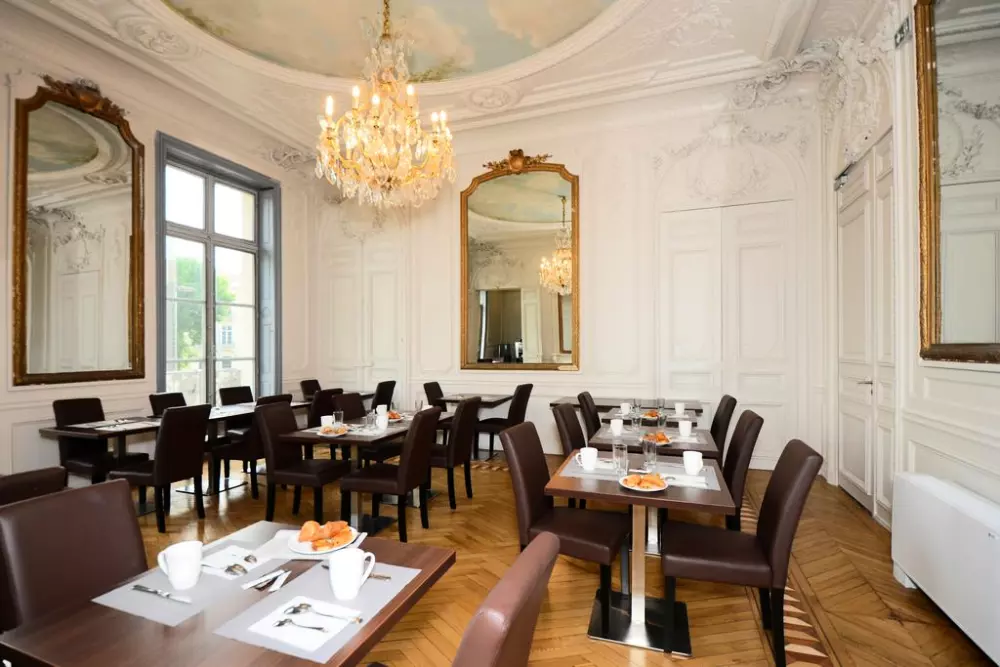 Lejlighedshotel Odalys City Montpellier Hoteller i nærheden af St Roch