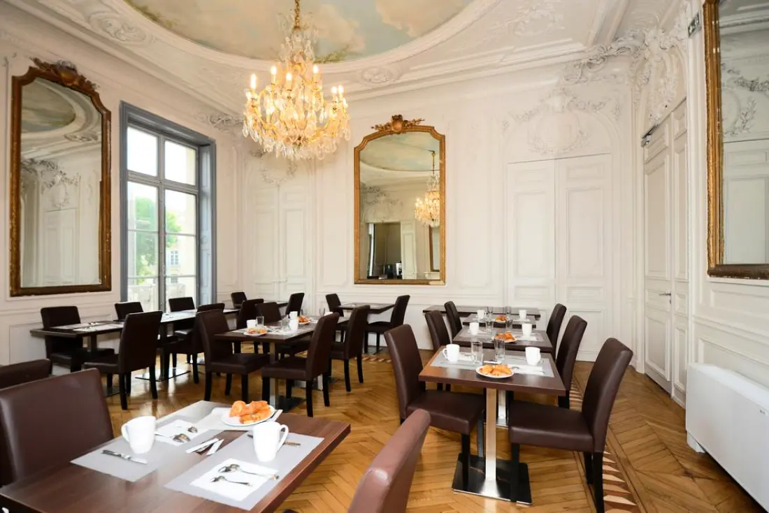 Aparthotel Odalys City Montpellier Centre Gare St Roch