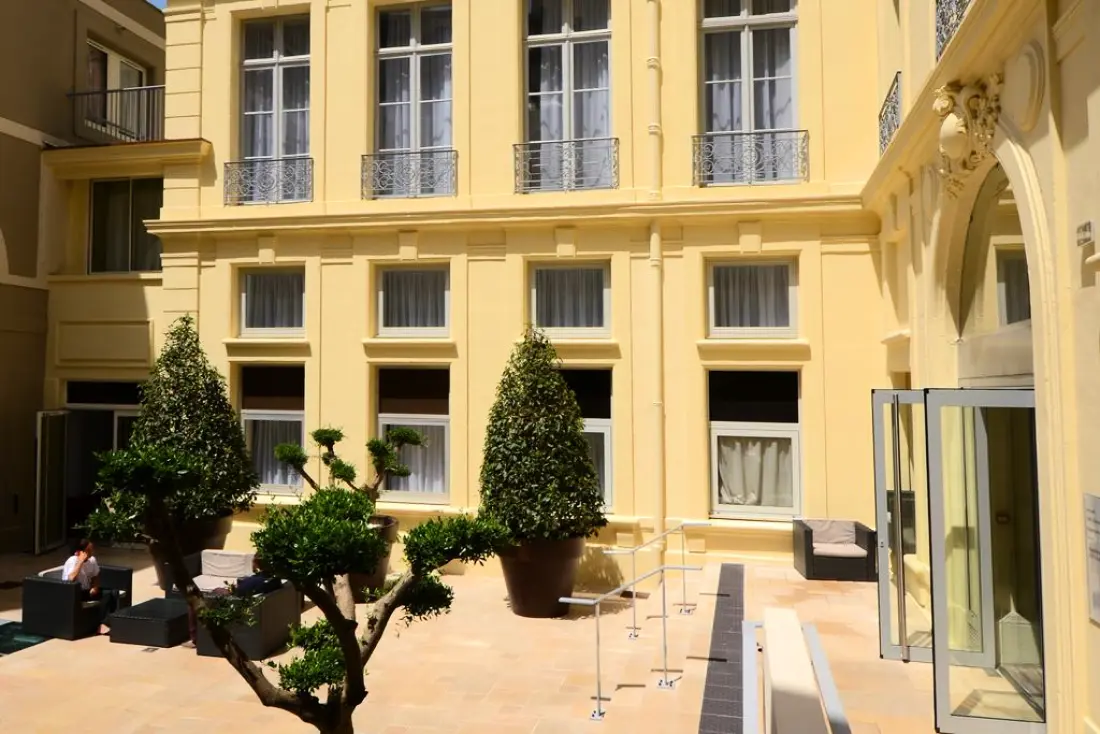 Aparthotel Odalys City Montpellier Centre Gare St Roch