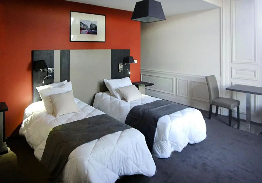 Aparthotel Odalys City Montpellier Centre Gare St Roch