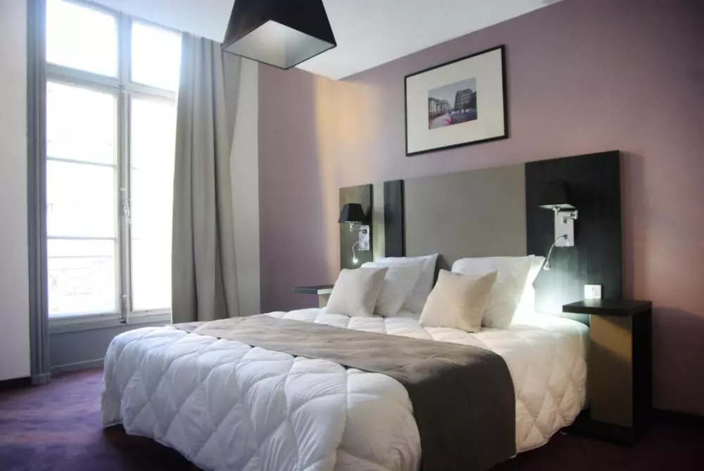 Lejlighedshotel Odalys City Montpellier Hoteller i nærheden af St Roch