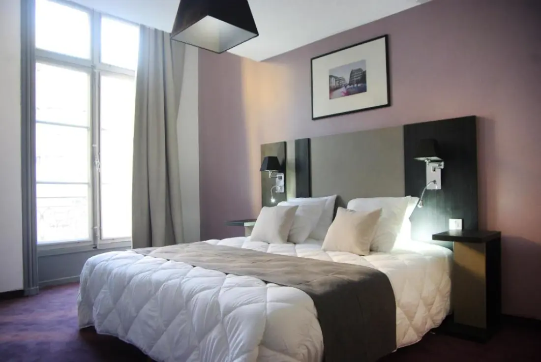 Aparthotel Odalys City Montpellier Centre Gare St Roch