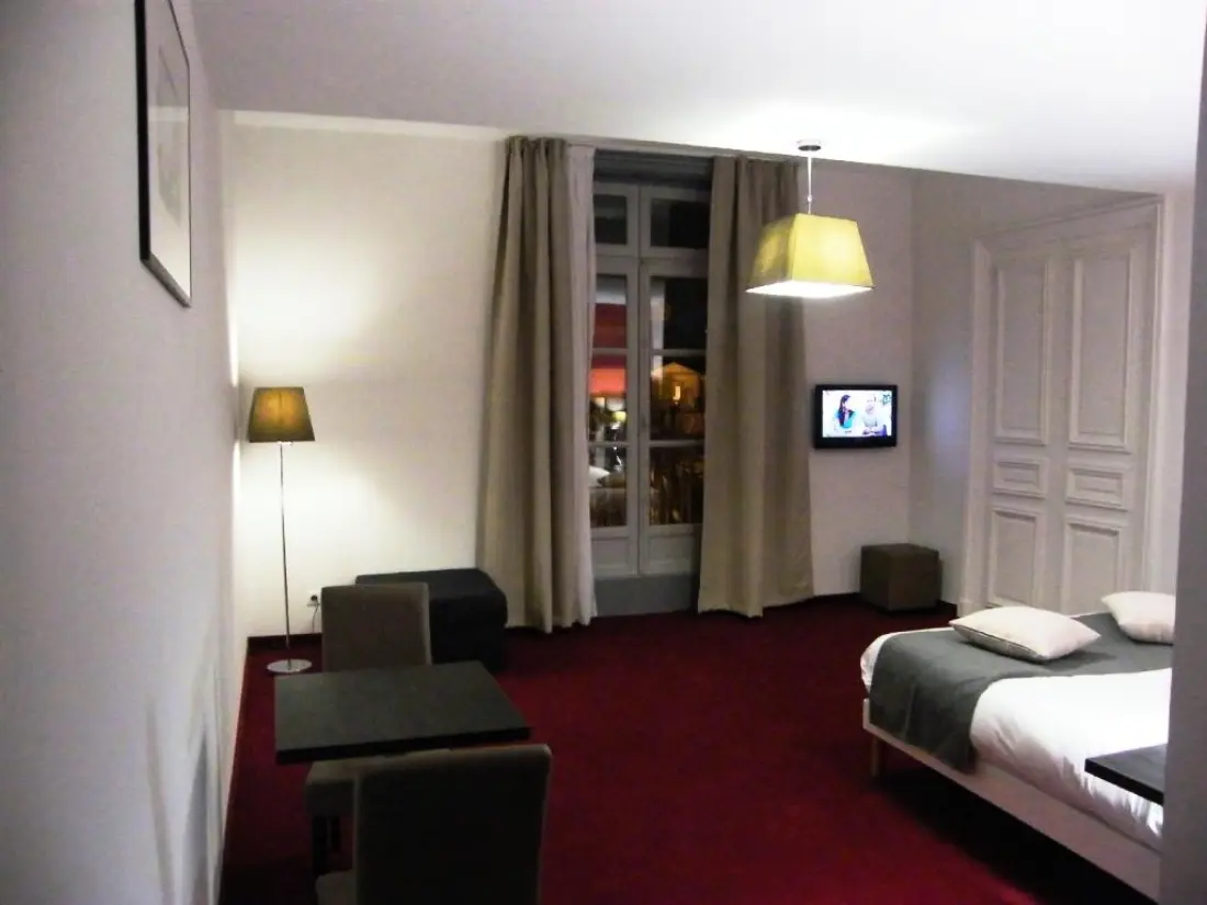 Aparthotel Odalys City Montpellier Centre Gare St Roch
