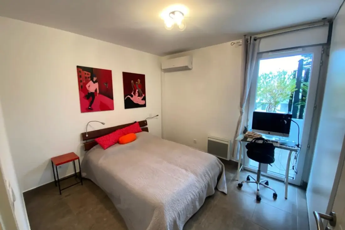 Apartman Pool & Terrace Montpellierben