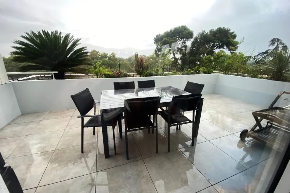 Apartman Pool & Terrace Montpellierben